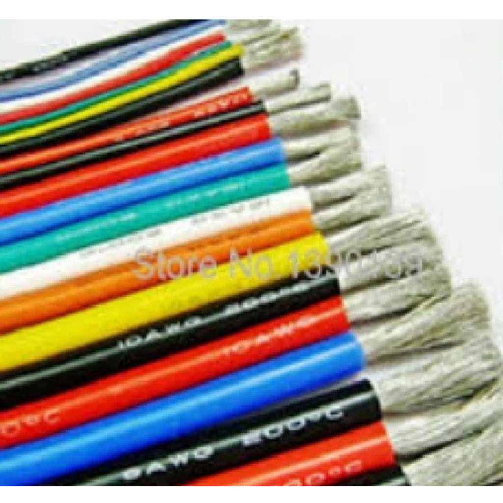 RE2141 kabel awg 16 kabel rakit cableton jepang (roll 30m By PCM LTC GLODOK