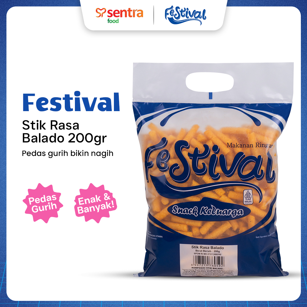 

Festival Stik Rasa Balado