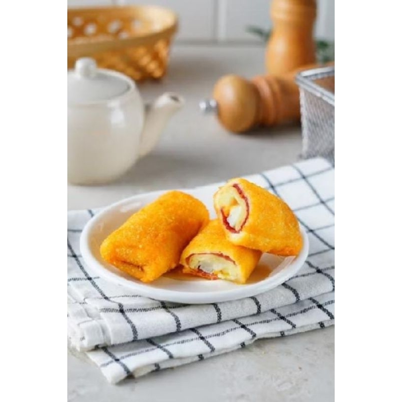 

SMOKED BEEF MAYO CHEESE FROZEN