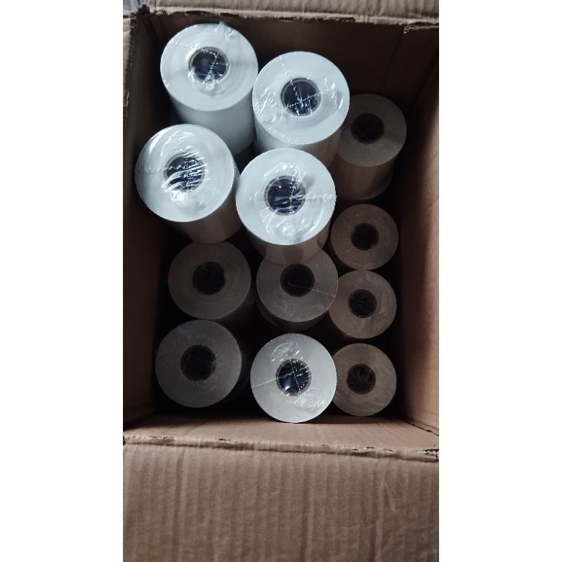 

kertas thermal uk 78*100 isi 300 lembar