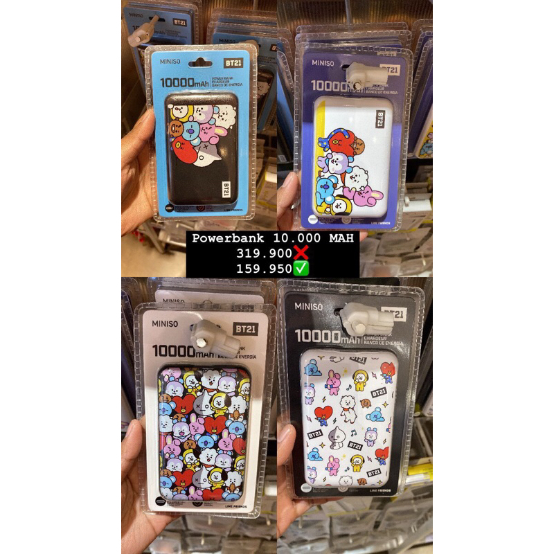 powerbank mini
