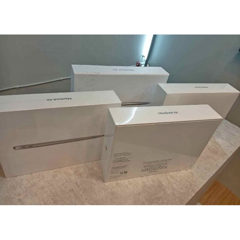 Macbook Air M1 Garansi Resmi Indonesia 1 tahun