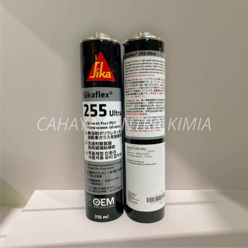 Sikaflex 255 ultra