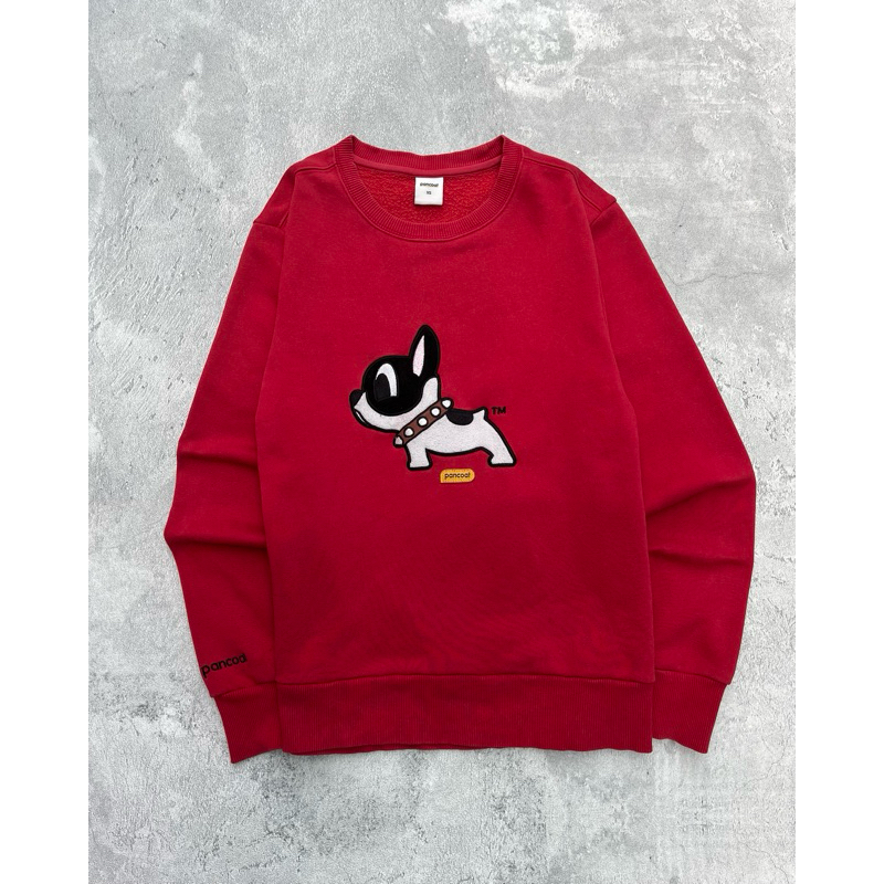 Crewneck Pancoat