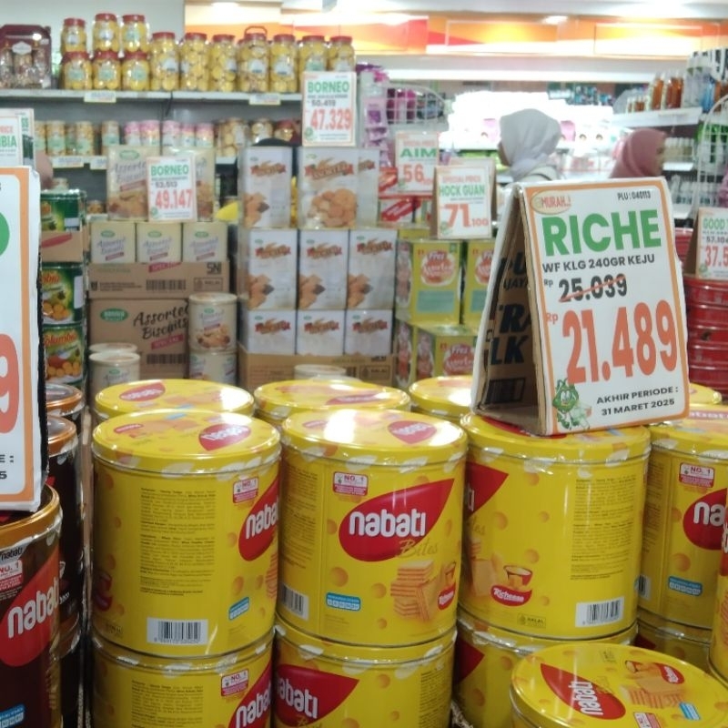 

Aneka Wafer Kaleng