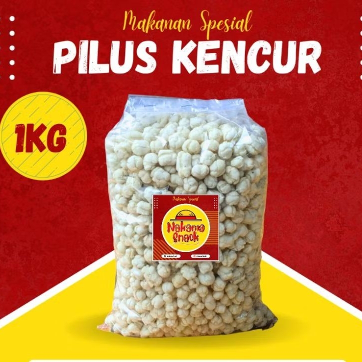 

tiktak pilus cikur 1kg toping baso aci