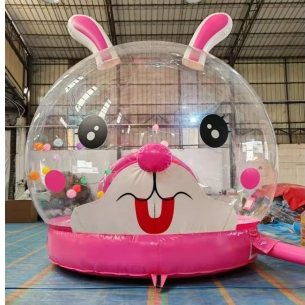 Istana Balon & Bubble House