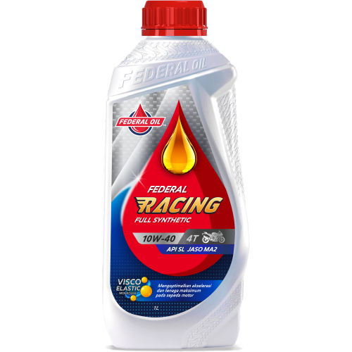 Federal Racing 1Liter 10W-40