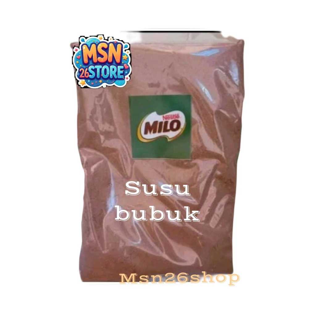 

Minuman Bubuk kiloan kemasan repack murah