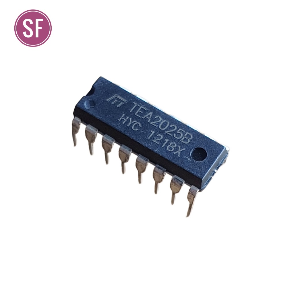 IC TEA 2025 B IC TEA2025B TEA 2025B