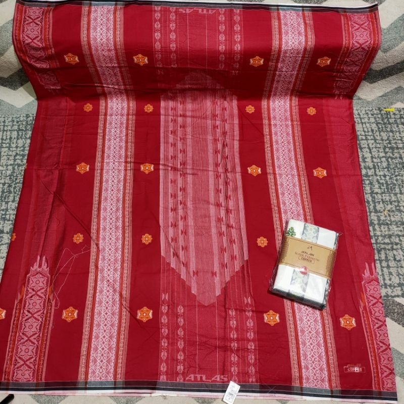 SARUNG ATLAS SUPER PREMIUM 960 COPPER