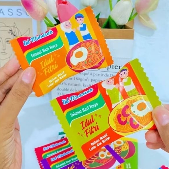 

Amplop Permen | Amplop Lebaran | Amplop Idul Fitri | Amplop Lucu 2025