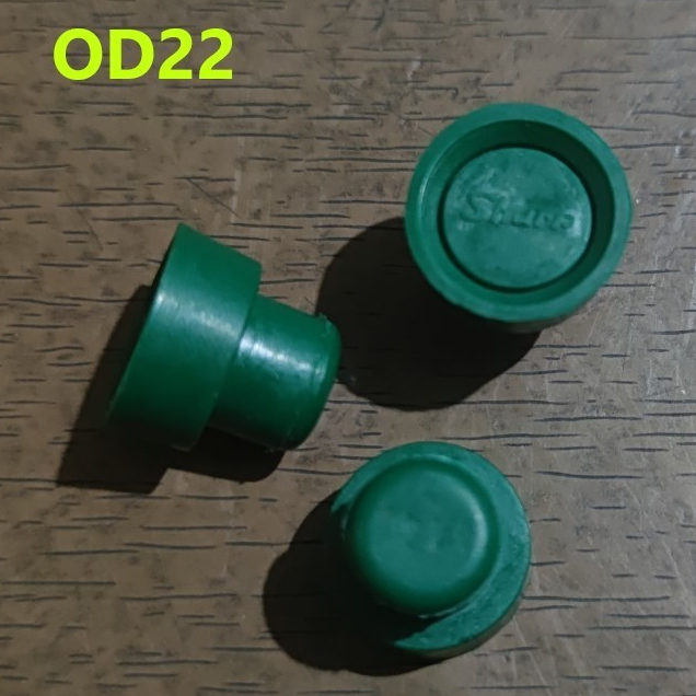 klep pompa shaarp od 22 hijau - klep pompa od 22 - klep od 22 hijau