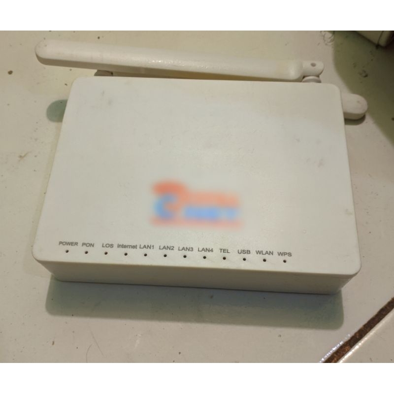 ROUTER XPON TERMINAL XF663