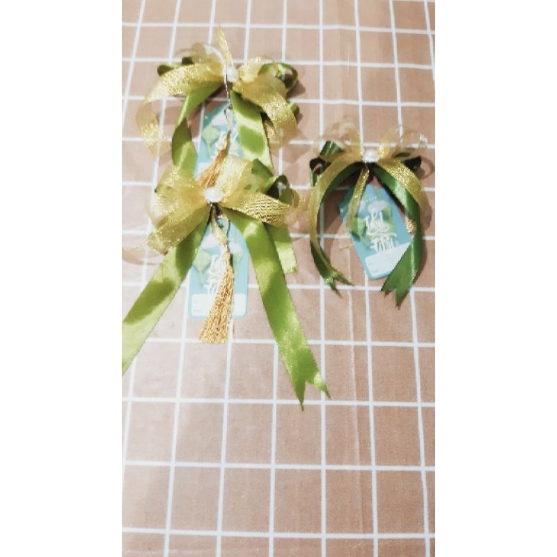 

Pita Hampers Idul Fitri Pita Satin Lebaran