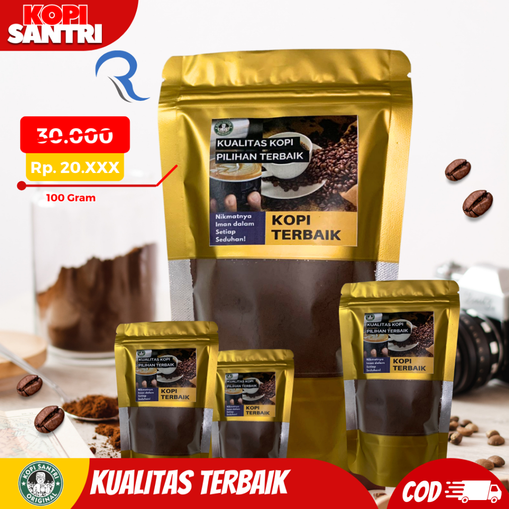 

(COD) KOPI MURNI 100 GRAM TANPA CAMPURAN / ASLI JEPARA PILIHAN TERBAIK