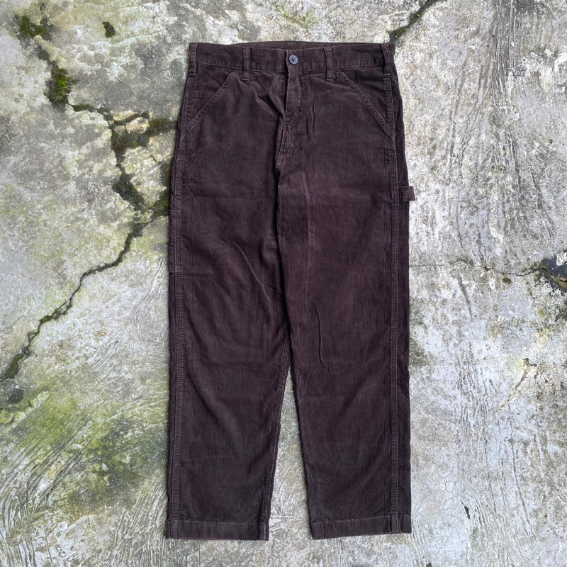 Carpenter UNIQLO Corduroy second