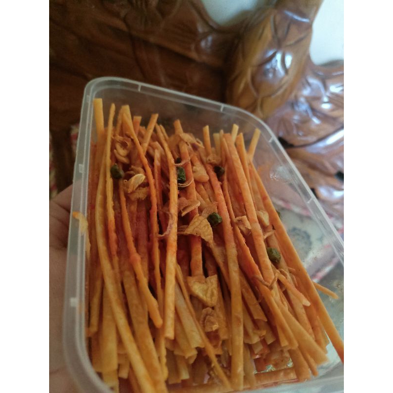 

mie lidi besar