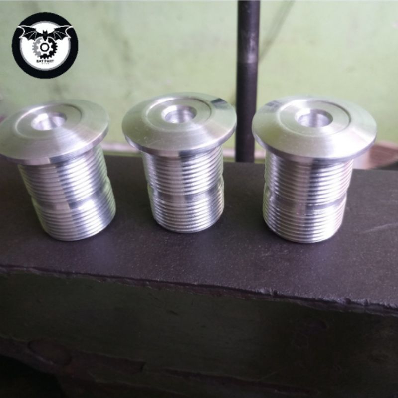 topbolt fork bmx alloy 24 dan 25.