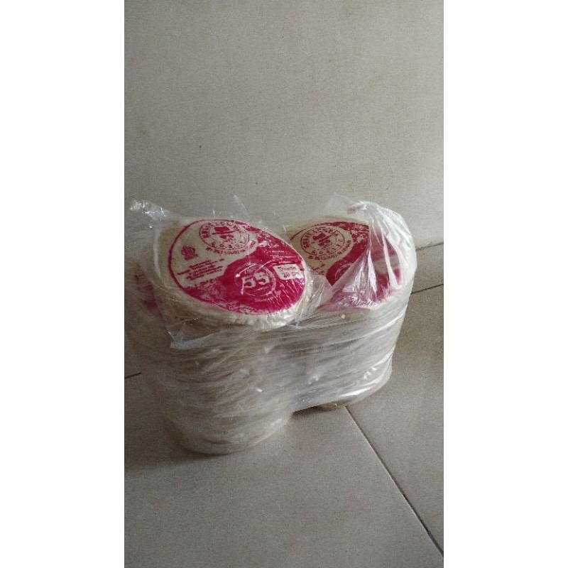 

Kulit lumpia 55 lembar