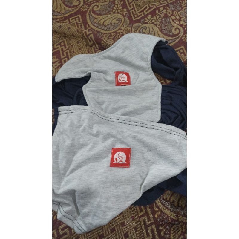 link co stroller kembar baby sultan