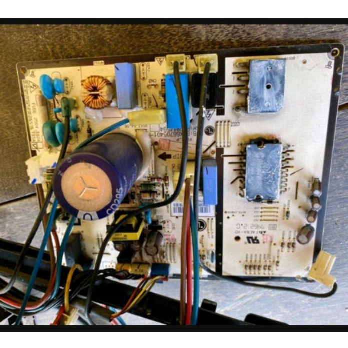 Modul PCB Power AC LG Inverter Original | PCB Kompresor AC LG 1PK