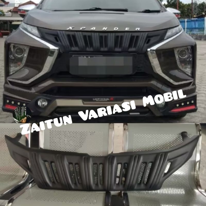 Grill Mitsubishi Xpander Model Prado
