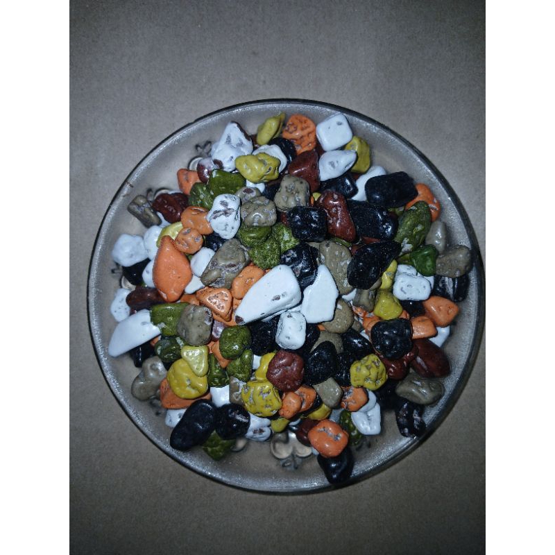 

Coklat Krikil 1kg Mantap