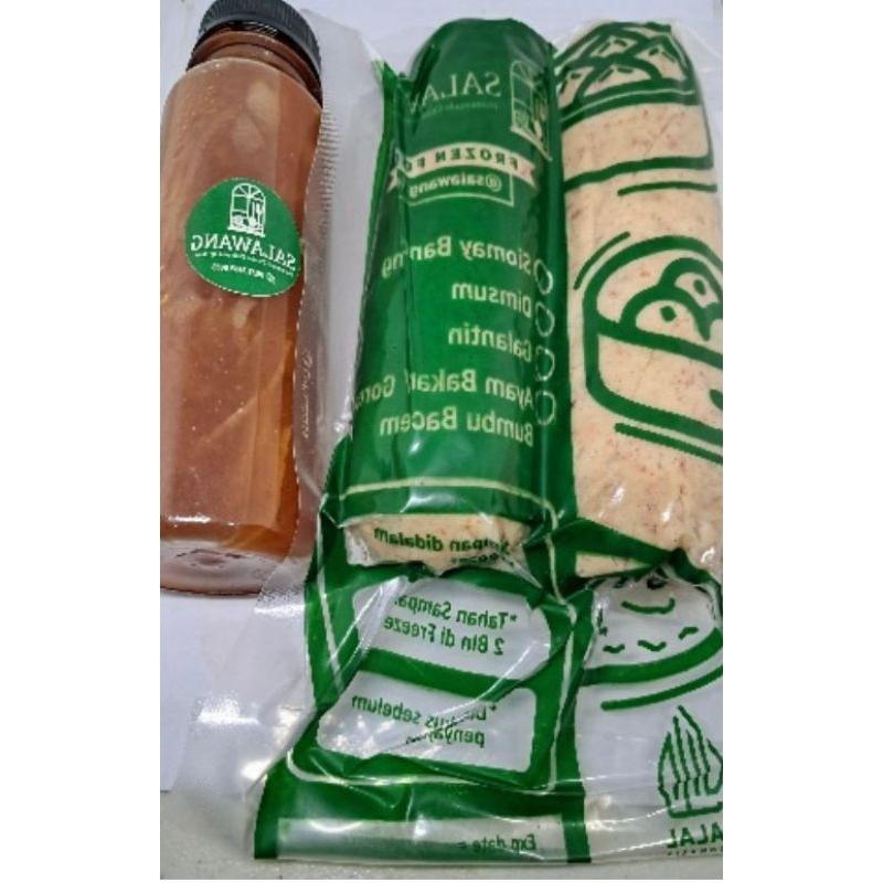 

Gelatin PREMIUM || Daging Sapi || Kemasan Vakum