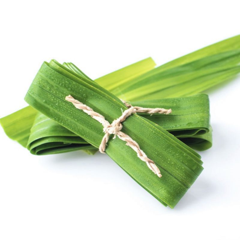

Daun pandan segar fresh 1 ikat (20-25 Lembar)