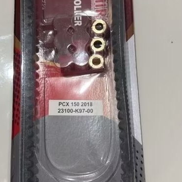 Hashiru//Hashiru Tali Kipas V BELT Dan Ruler PCX 150  2018 High Quality