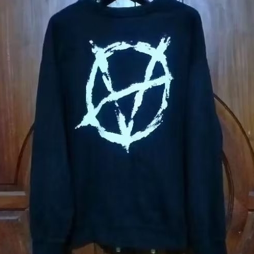 Vetements anarchy CN