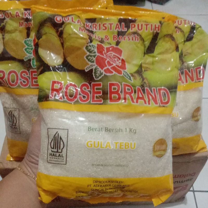 

Gula Rose Brand 1kg