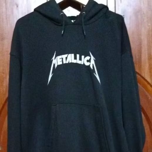 Metallica hoodie
