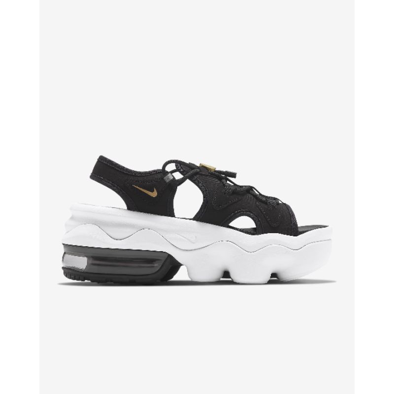 Nike Air Max Koko Sandals Black White Original