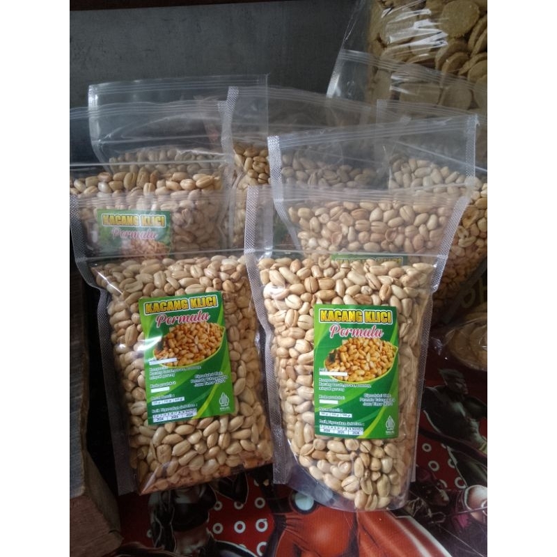 

kacang klici