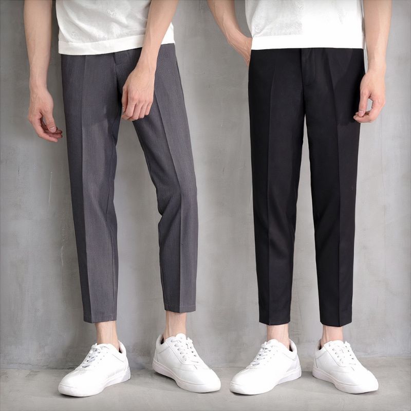 CELANA ANKLE PANTS PRIA/CELANA FORMAL PRIA/CELANA WOL ANKLE PANTS