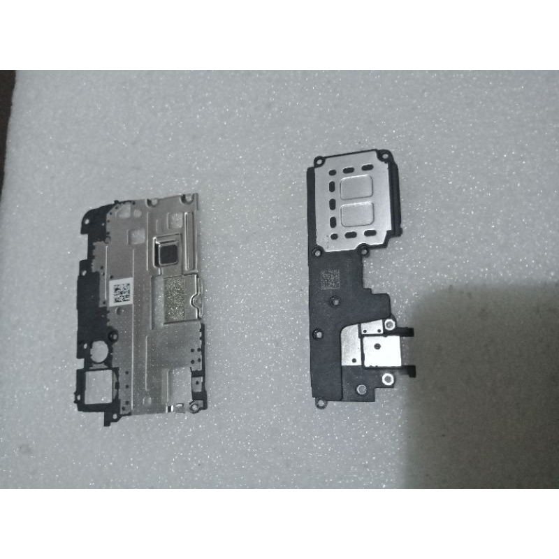 penutup Mesin box buzzer speker oppo f7 ori