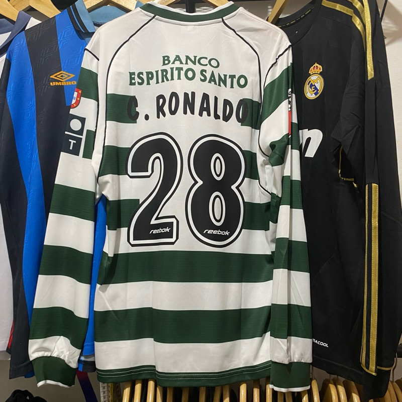 JERSEY SPORTING RETRO