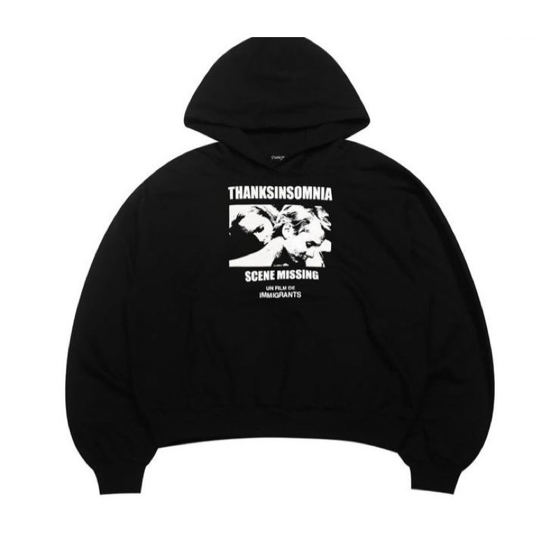 hoodie thanksinsomnia original