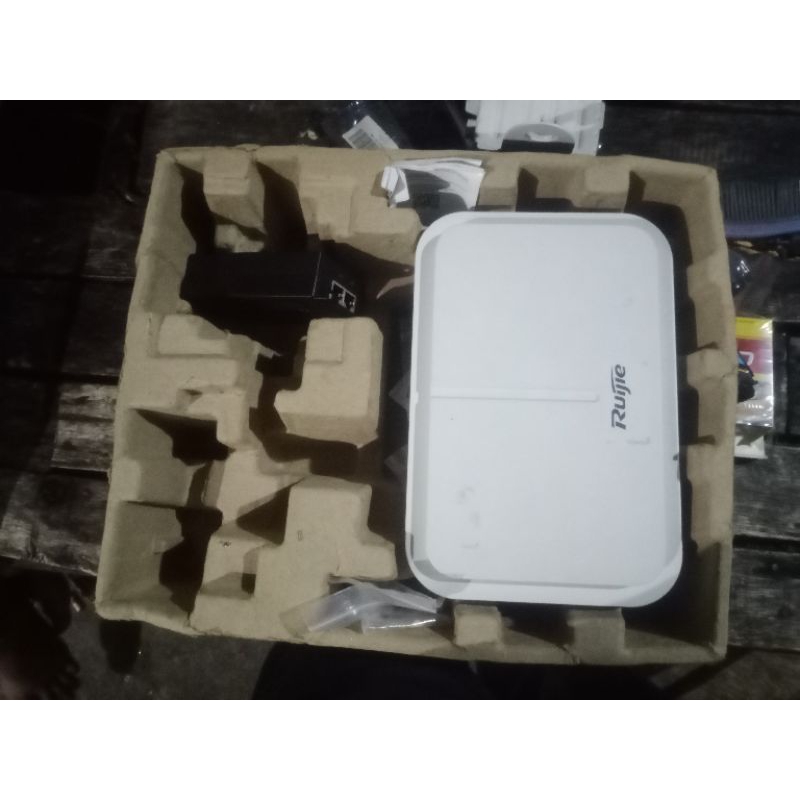 RG-AP680 (CD), VWI-FI 6 Dual Radio 2.402 Gbps Outdoor High Power Wireless AP