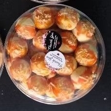 

kue nastar bulat kue kering