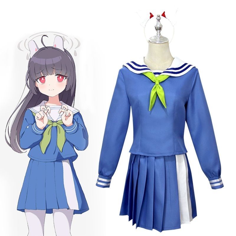 [Cosplay] Kasumizawa Miyu Blue Archive