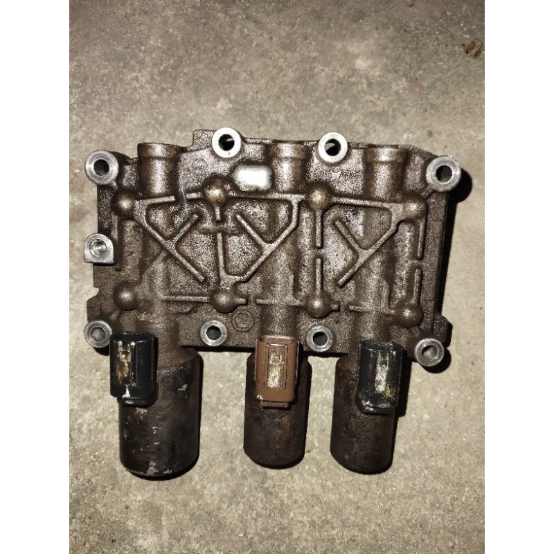 Body Valve Jazz gd3 copotan