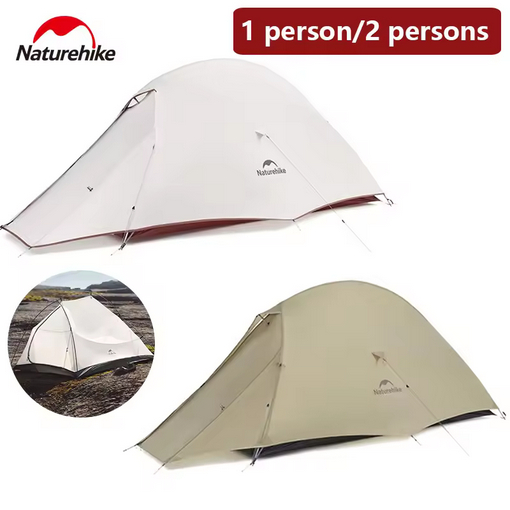 TENDA CLOUD UP PRO 1P/2P NATUREHIKE CNK2350WS020