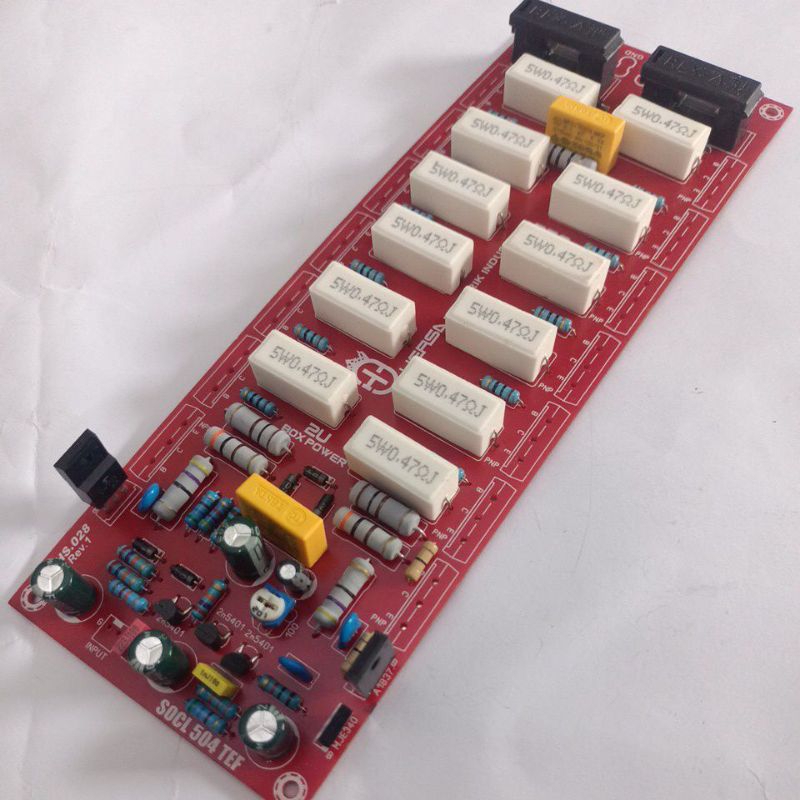DRIVER SOCL 504 TEF 2U