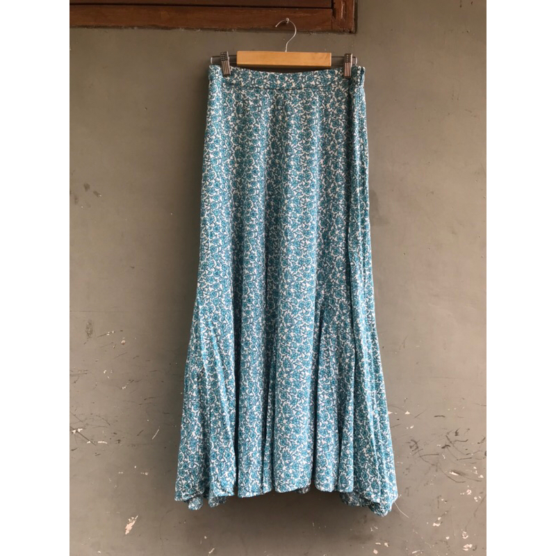 Rok Zara Original-preloved rok zara-preloved rok motif-pl rok zr-rok branded-rok second-rok bekas-za