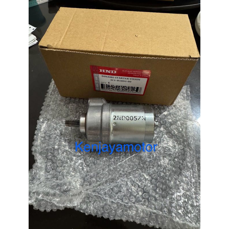 DINAMO STATER VIXION LAMA OLD