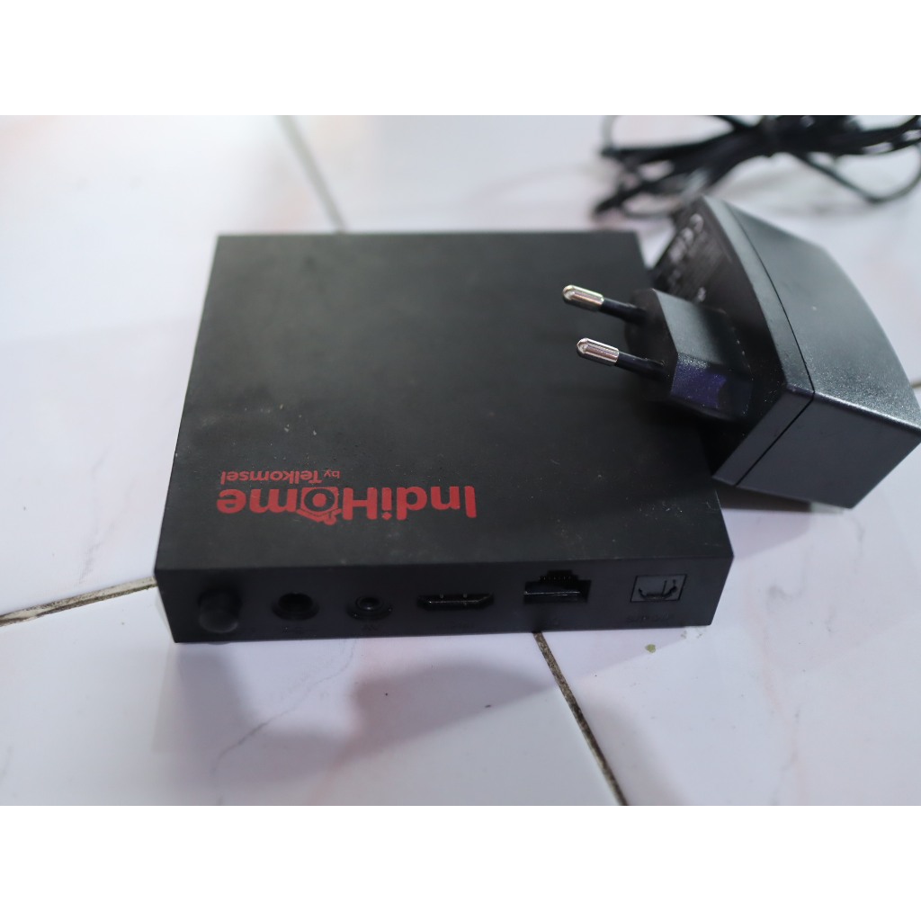 STB ZTE B866F BATANGAN