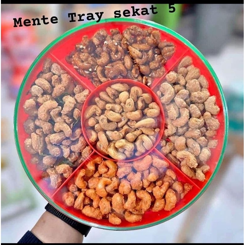 

Mente Tray Sekat 5
